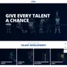 Screenshot of FIFA Publications