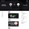Screenshot of Fussball.de